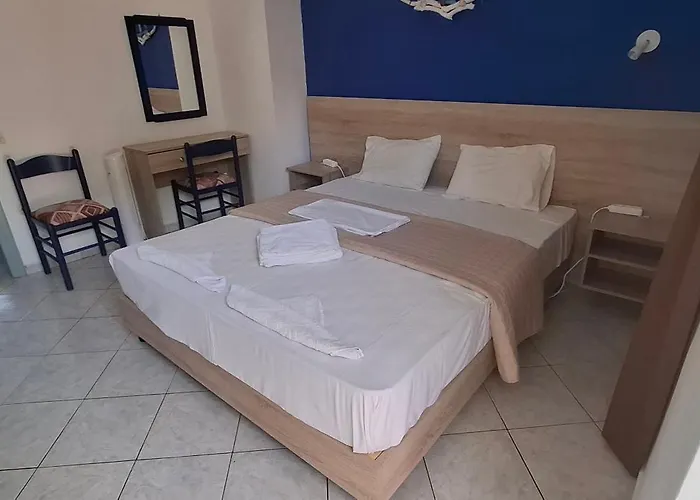 Apartamento Patronis Amoudi